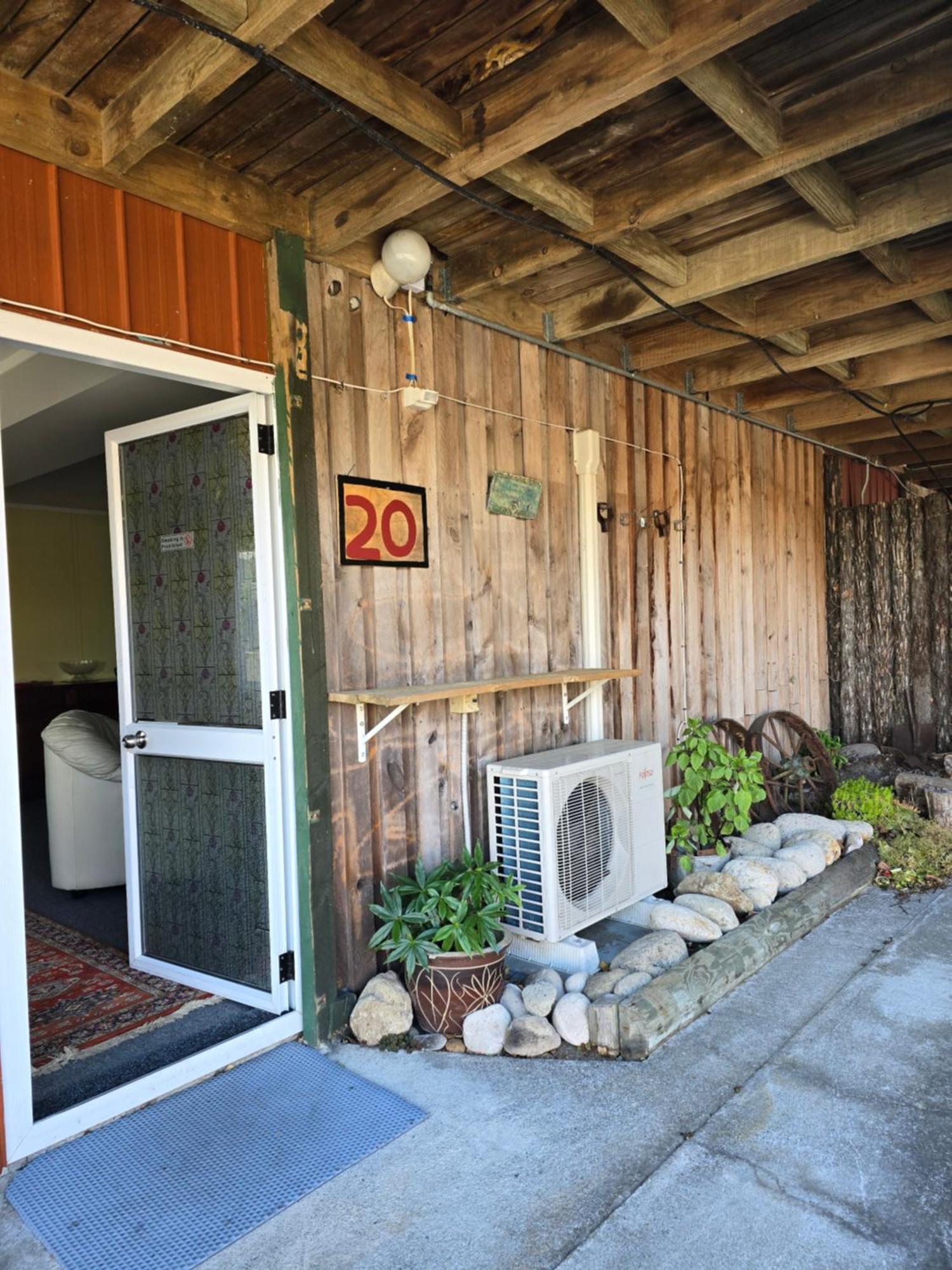 Willa The Redbarn Turangi Zewnętrze zdjęcie