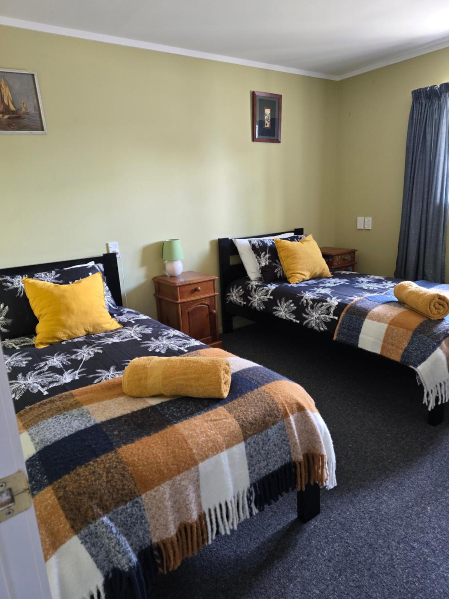 Willa The Redbarn Turangi Zewnętrze zdjęcie