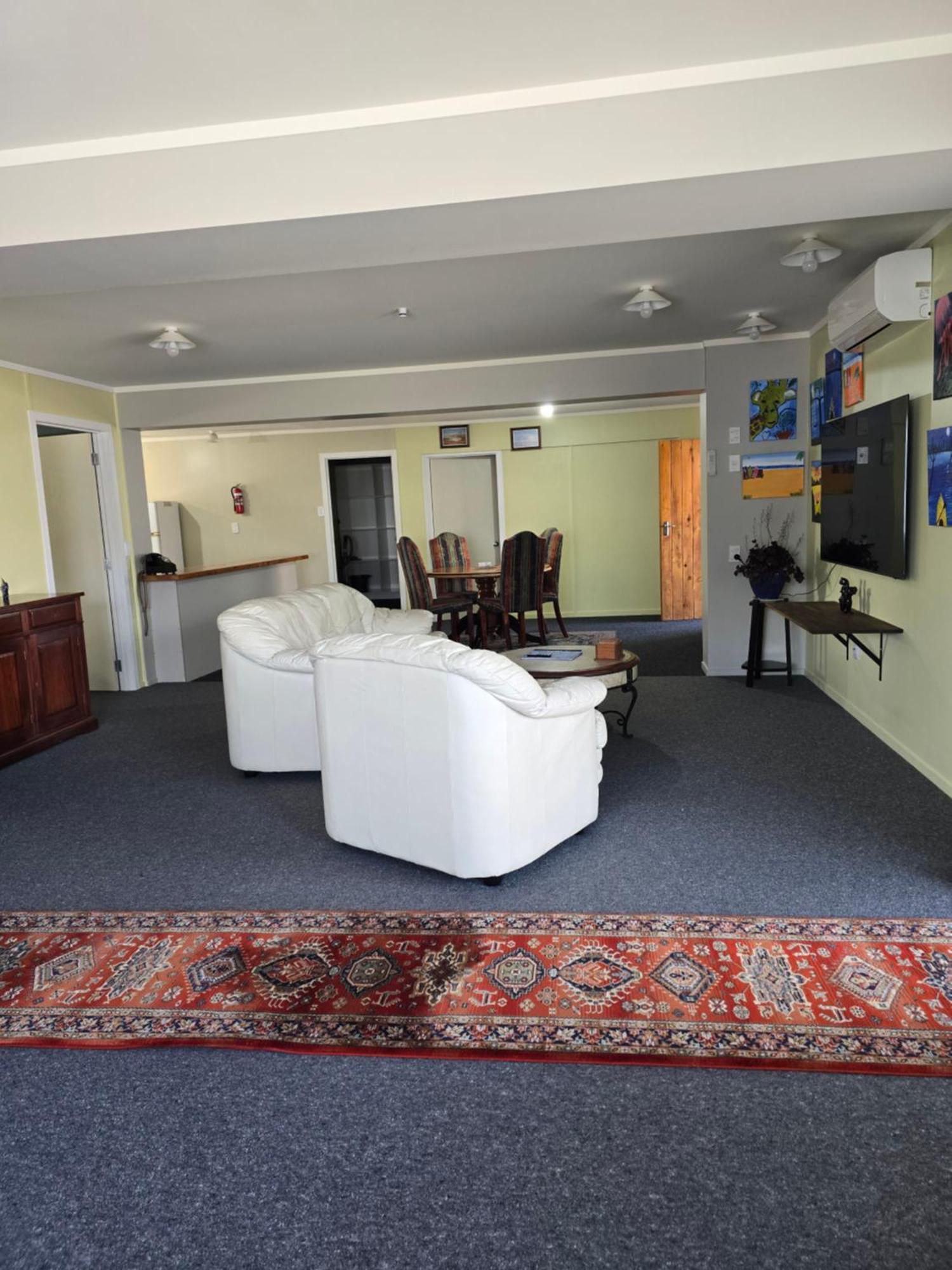 Willa The Redbarn Turangi Zewnętrze zdjęcie