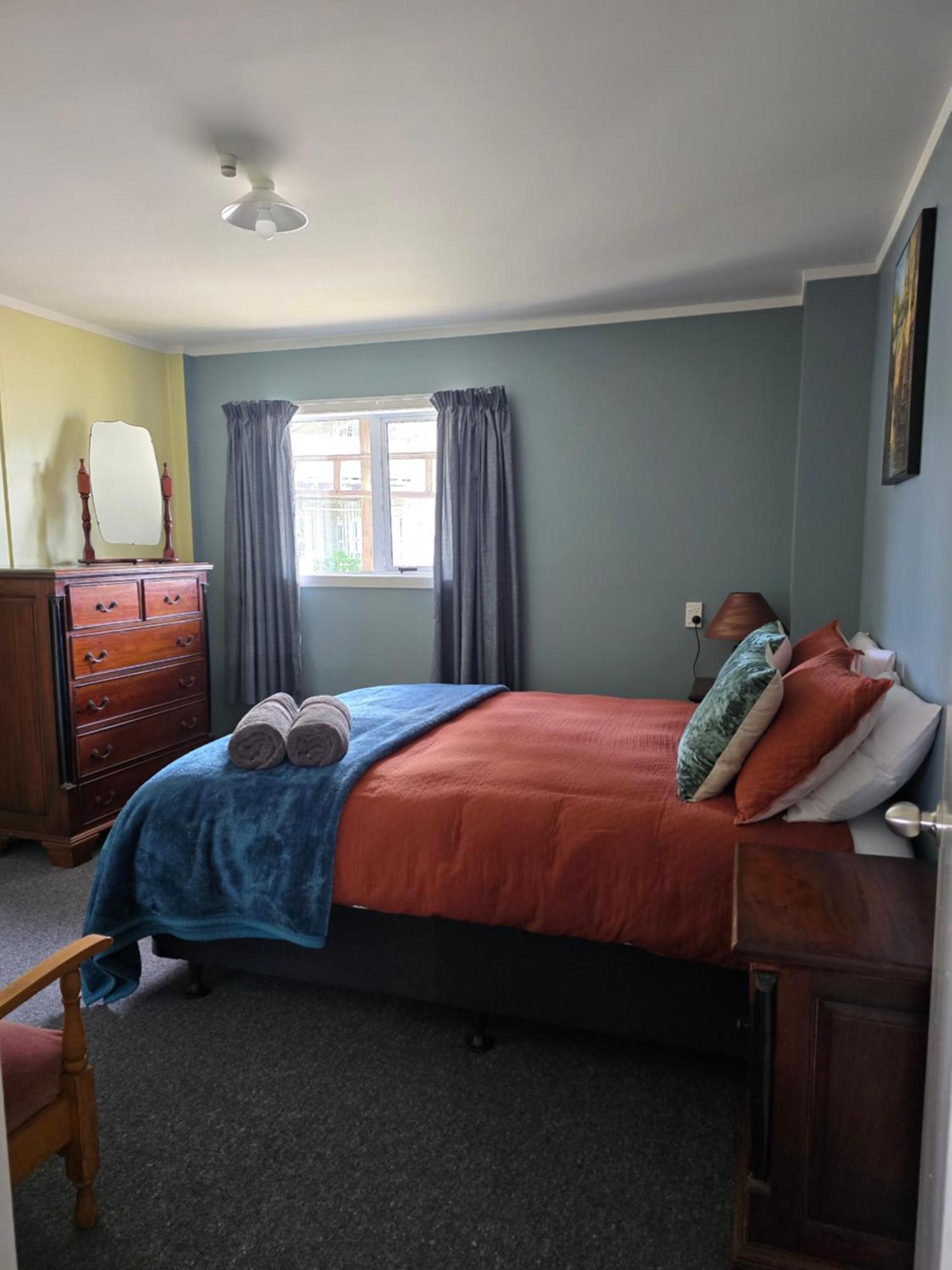 Willa The Redbarn Turangi Zewnętrze zdjęcie